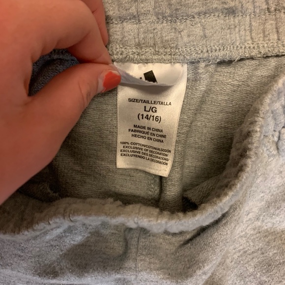 Adidas Jogger Sweatpants - Picture 2 of 3